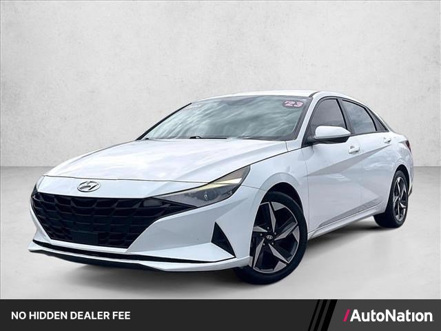 Used 2023 Hyundai Elantra SEL w/ Convenience Package