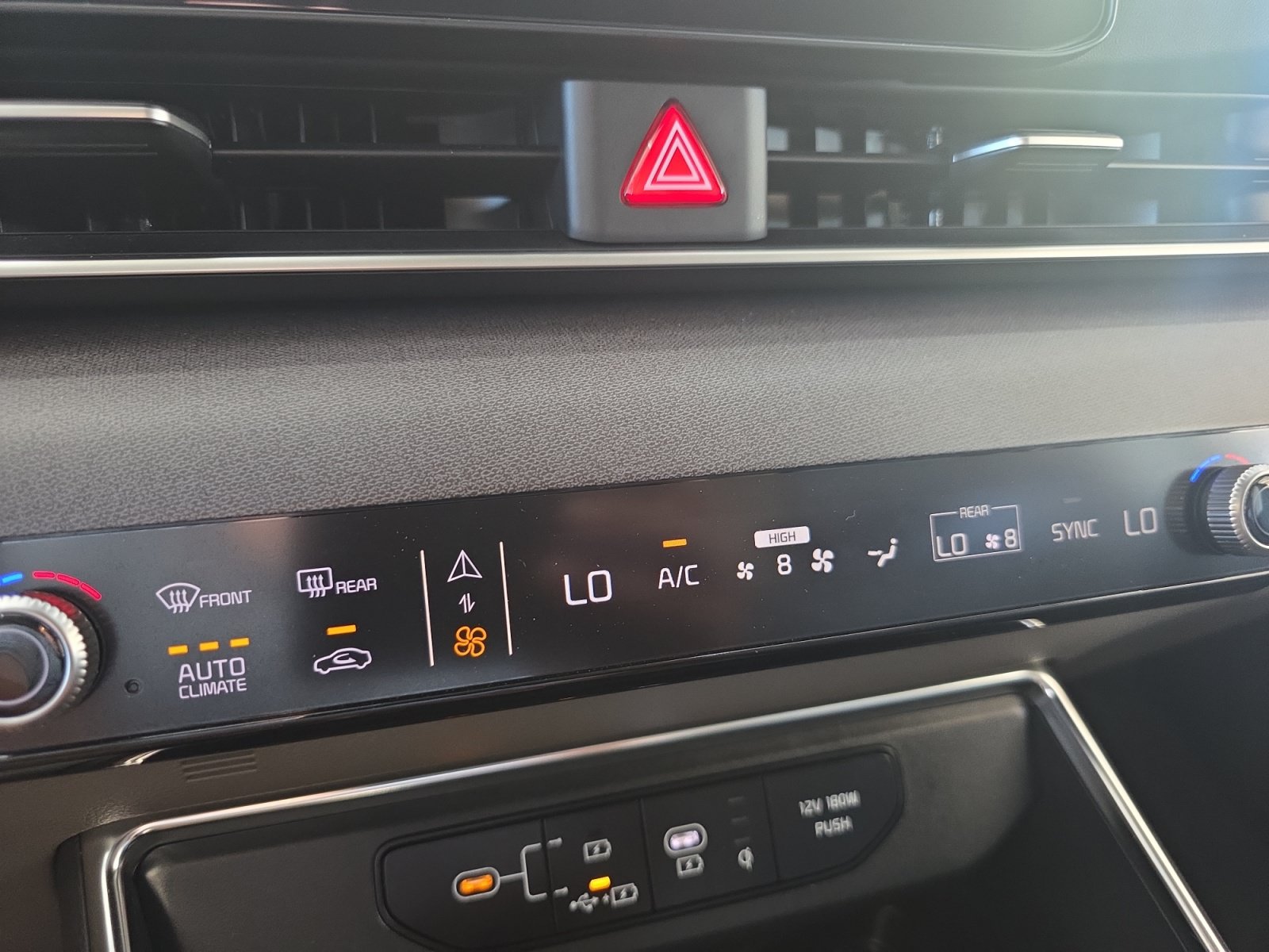 Certified 2026 Kia Carnival EX FWD image 16