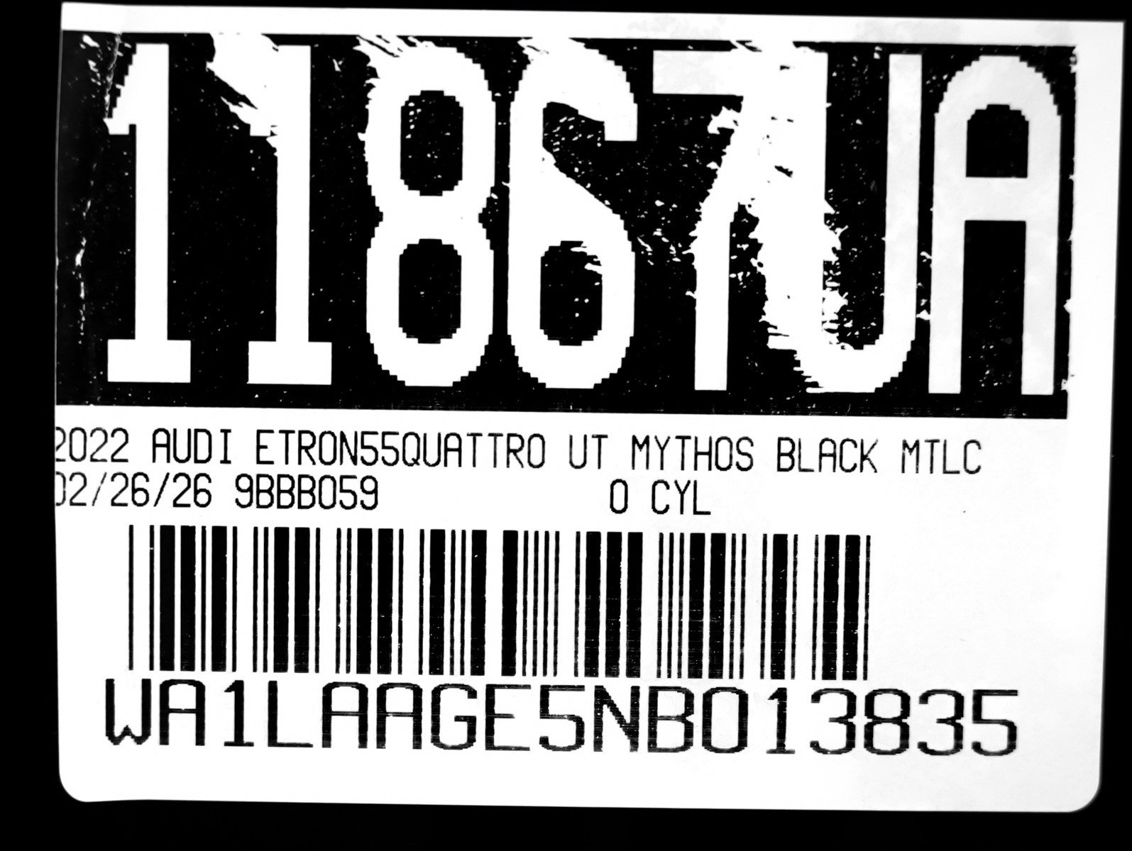 Used 2022 Audi e-tron Premium Plus w/ Premium Plus Package image 27