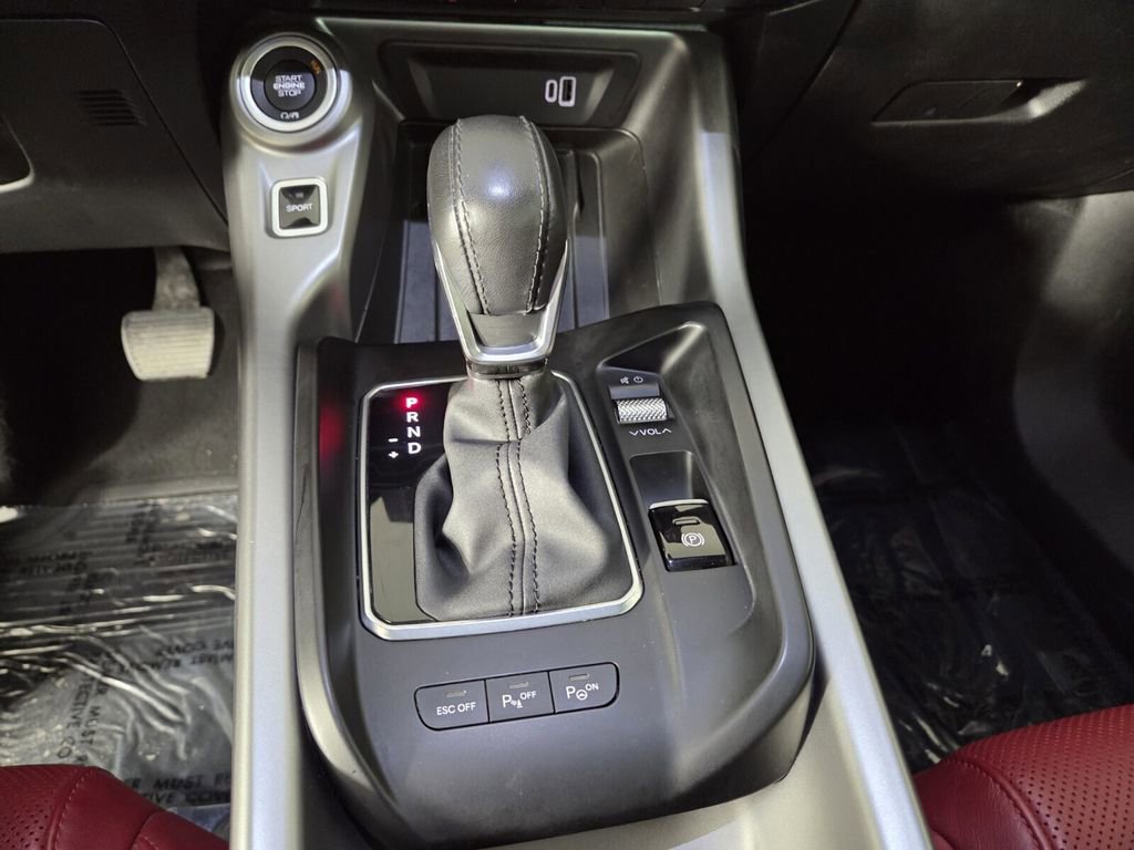 Certified 2025 Dodge Hornet R/T w/ R/T Plus Package AWD/4WD image 19