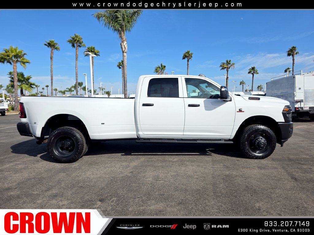 Used 2026 RAM 3500 Tradesman AWD/4WD image 8