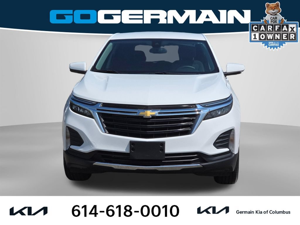 Used 2023 Chevrolet Equinox LT AWD/4WD image 2