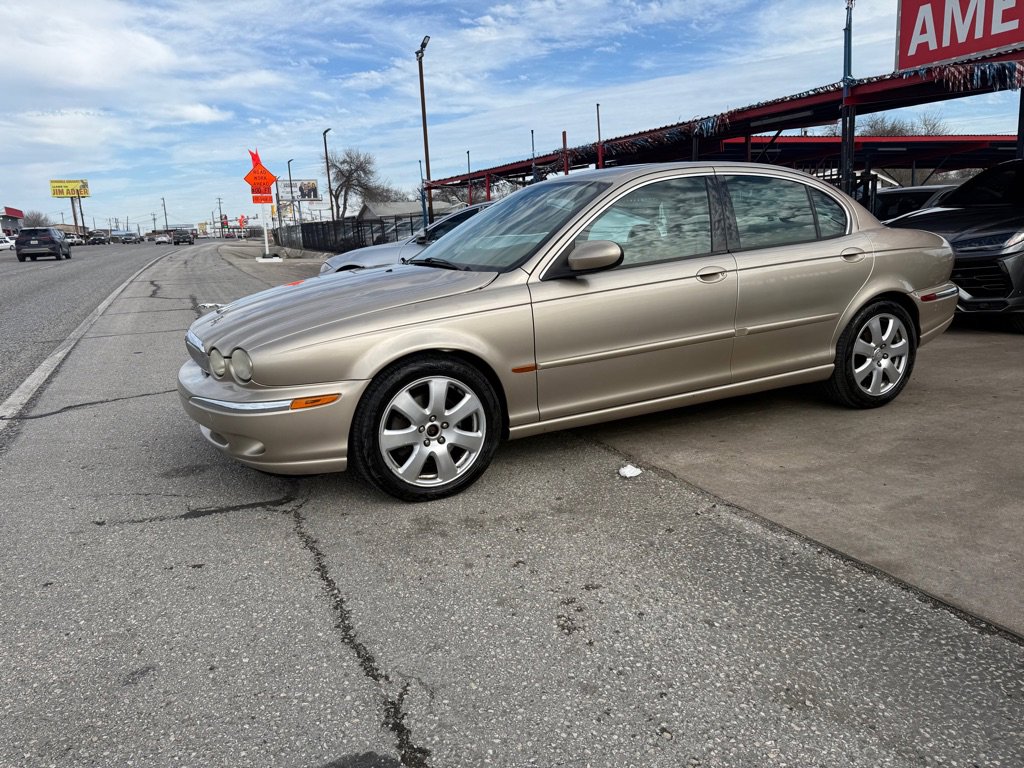 Used 2005 Jaguar X-TYPE 3.0
