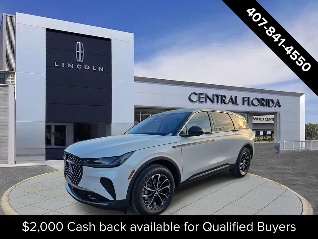 New 2026 Lincoln Nautilus Premier AWD/4WD image 7