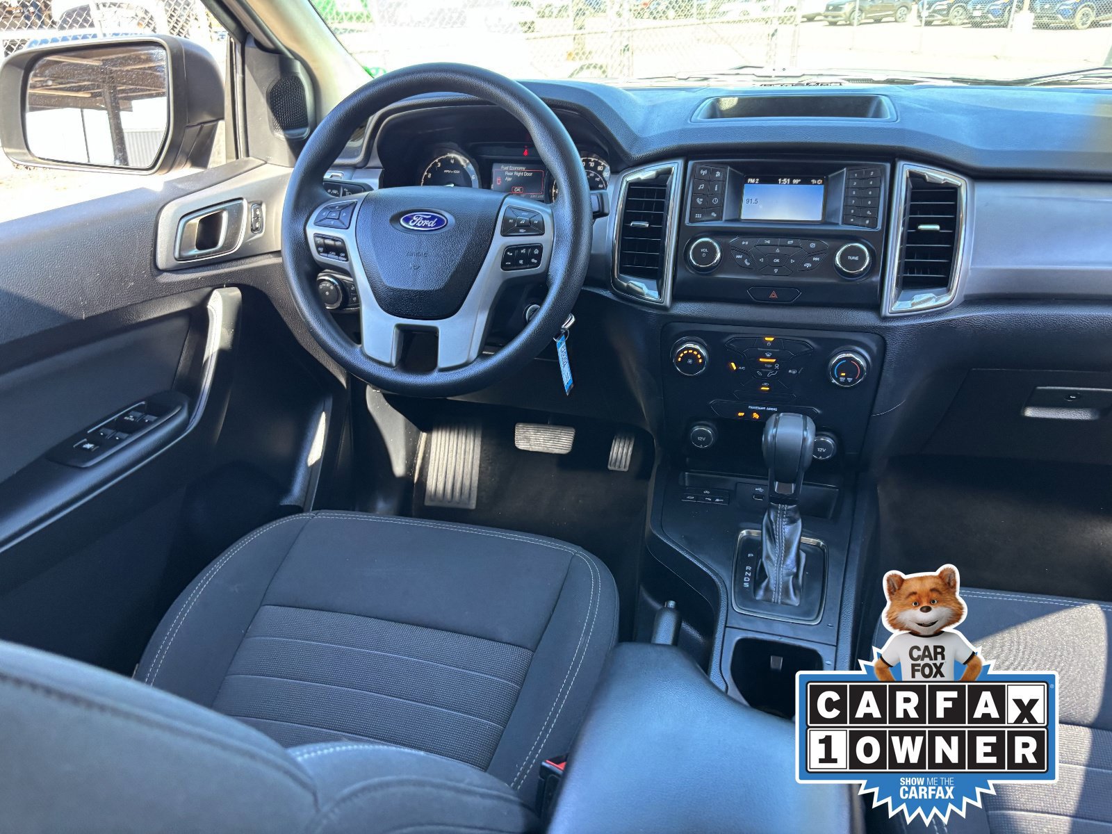 Used 2019 Ford Ranger XLT w/ Trailer Tow Package RWD image 15