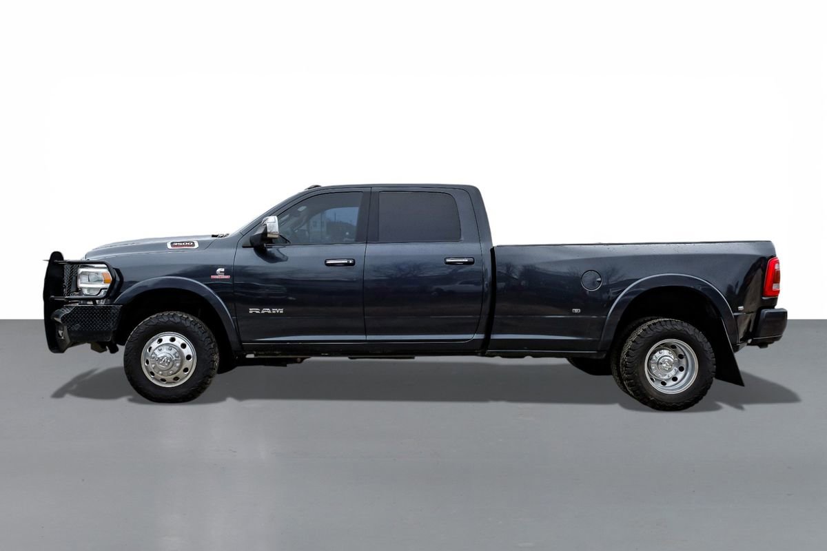 Used 2021 RAM 3500 Laramie w/ Safety Group B image 9