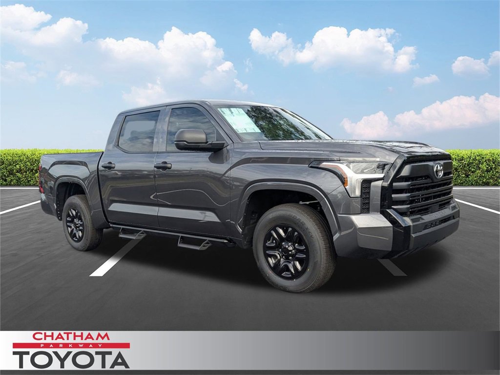 New 2026 Toyota Tundra SR