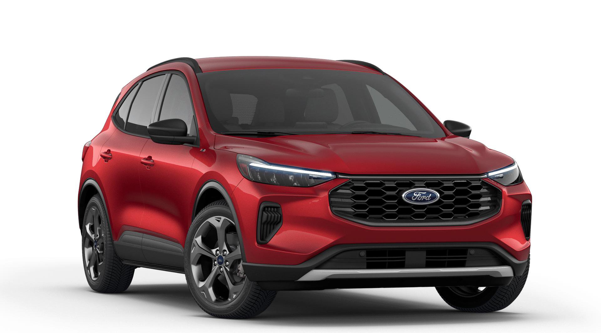New 2026 Ford Escape ST-Line image 4