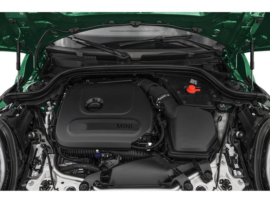 New 2026 MINI Cooper Convertible FWD image 8