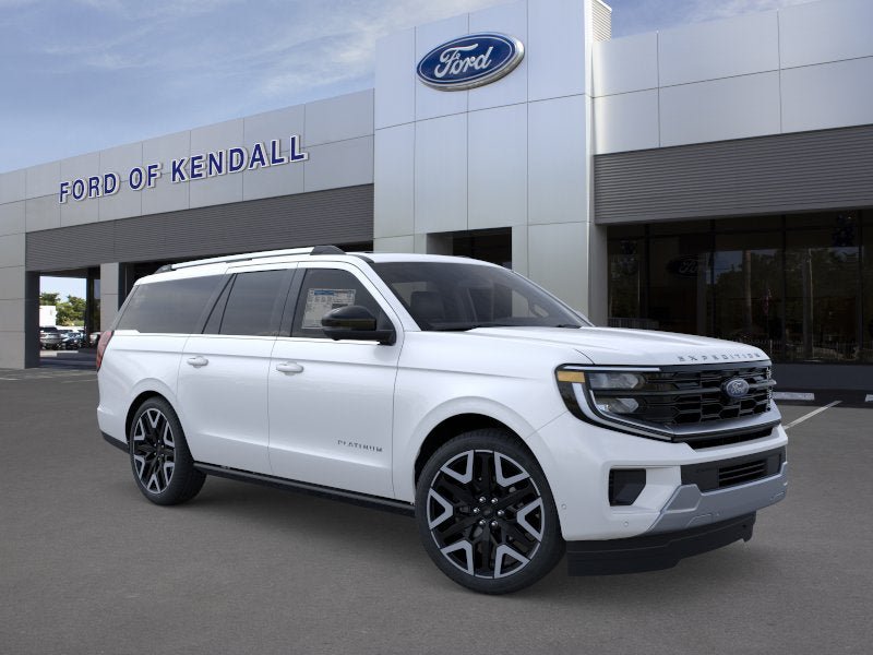 New 2026 Ford Expedition Max Platinum w/ Platinum Ultimate Package AWD/4WD image 7