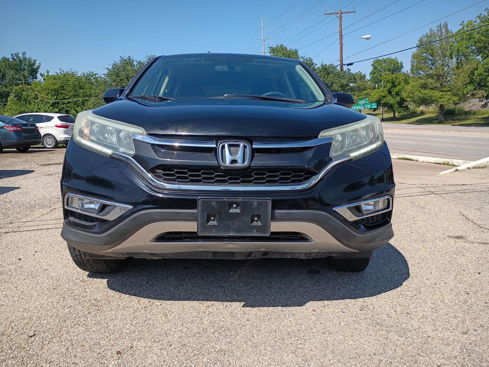Used 2016 Honda CR-V EX image 8