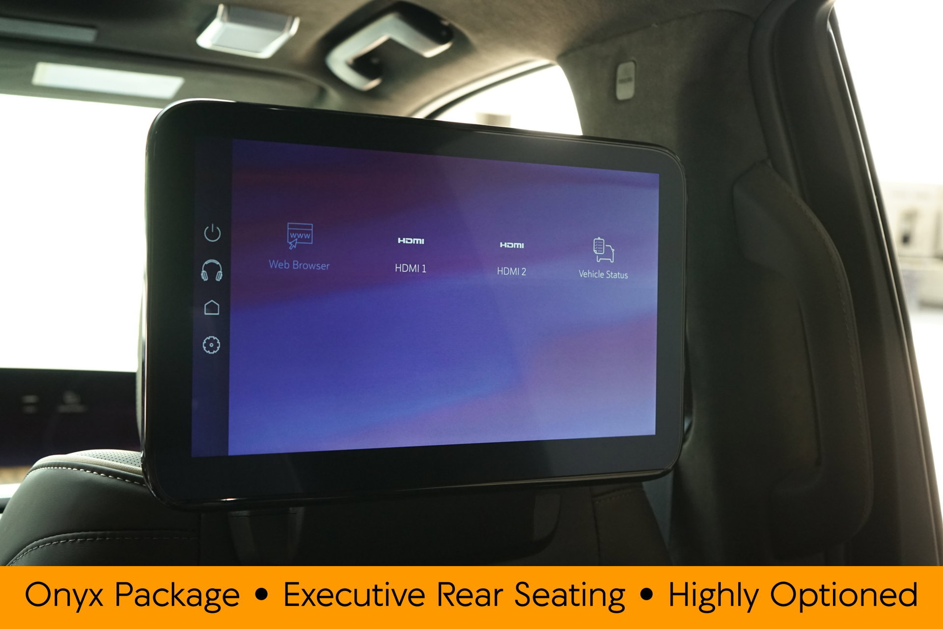 Used 2026 Cadillac Escalade Platinum Sport AWD/4WD image 26