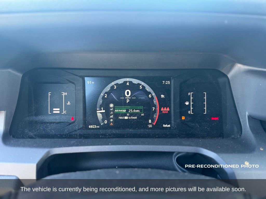 Used 2025 Toyota Tacoma SR5 AWD/4WD image 13