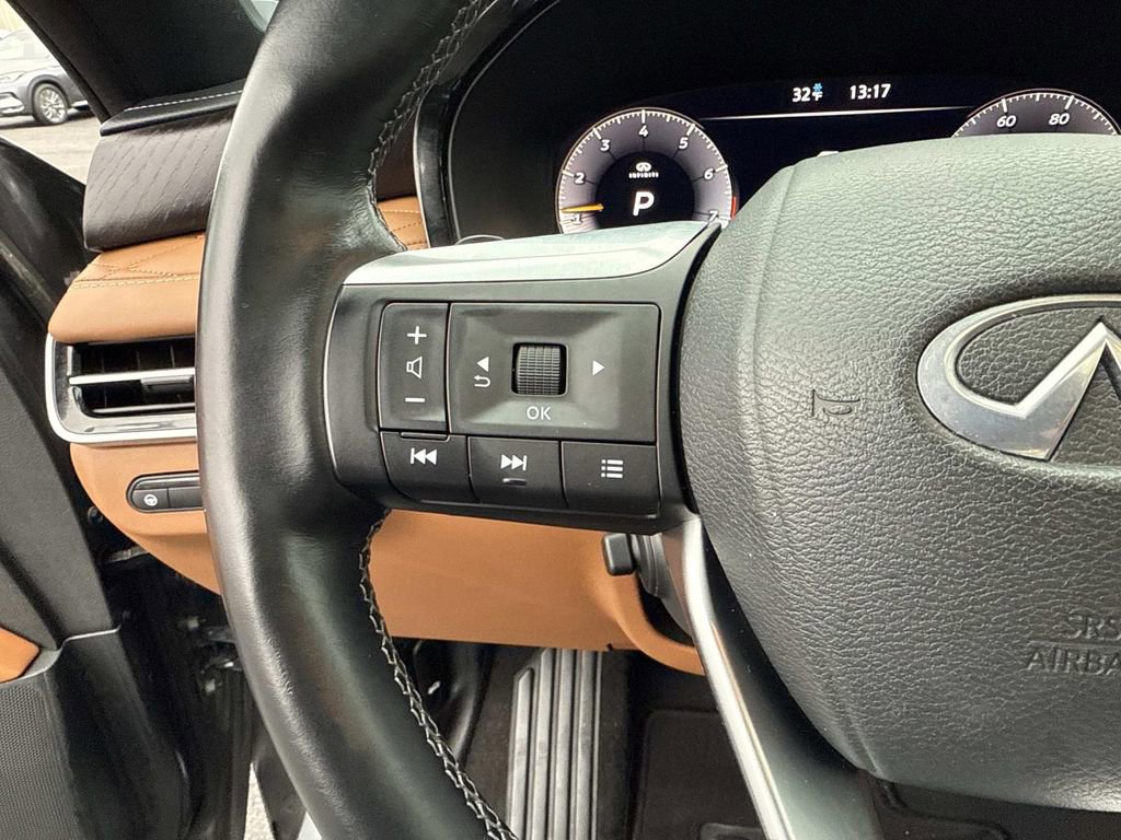 Certified 2023 INFINITI QX60 Autograph w/ Cargo Package image 10