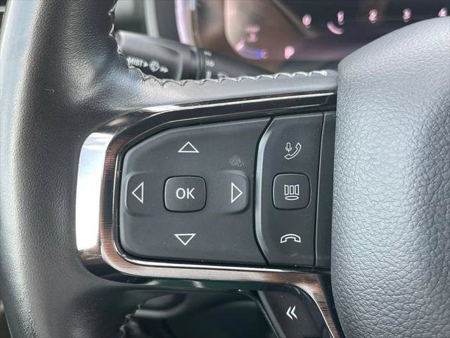 Certified 2025 RAM 1500 Limited w/ Trailer Tow Group AWD/4WD image 25
