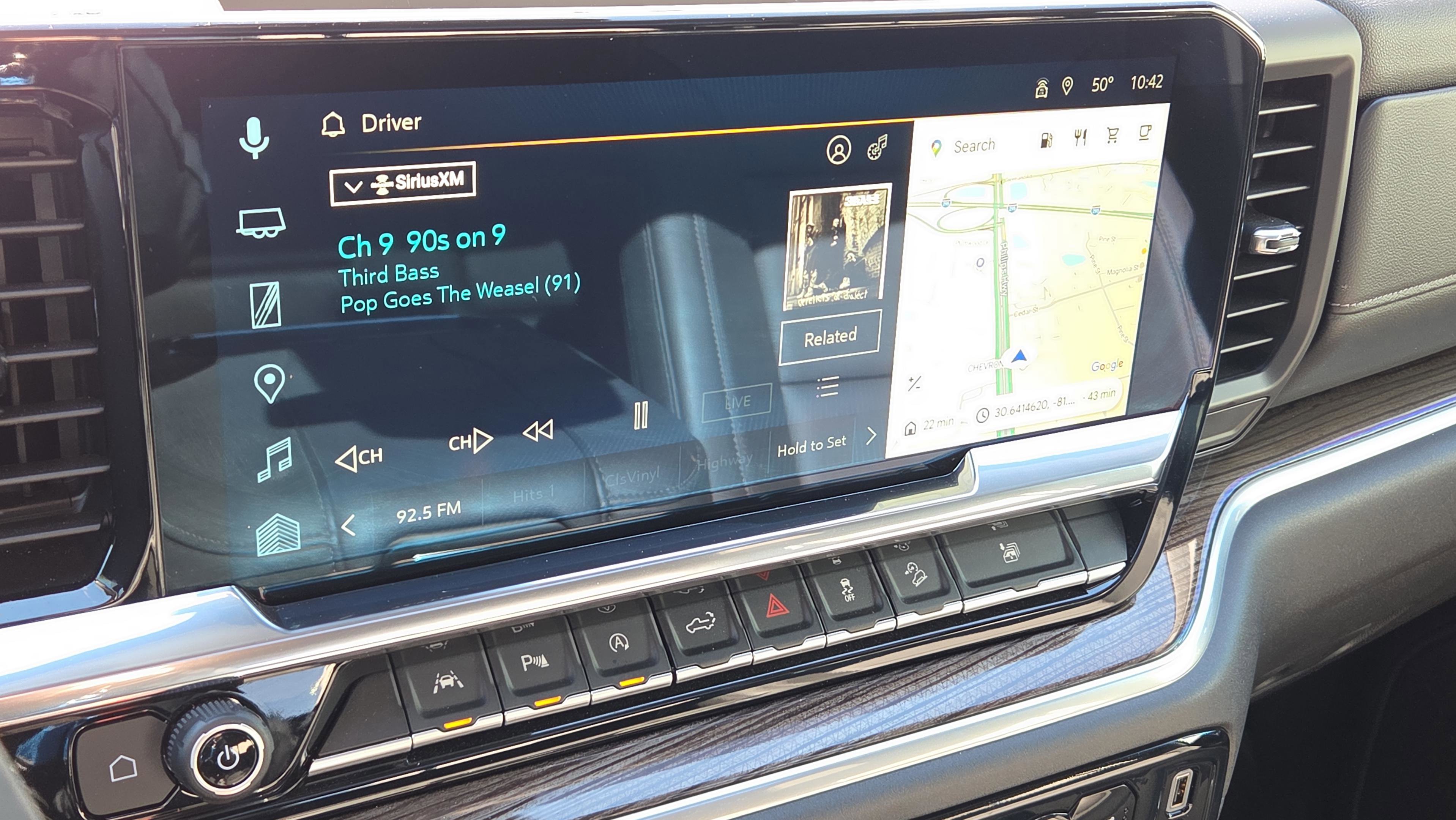 Certified 2025 Chevrolet Silverado 1500 LT Trail Boss w/ Convenience Package II AWD/4WD image 26