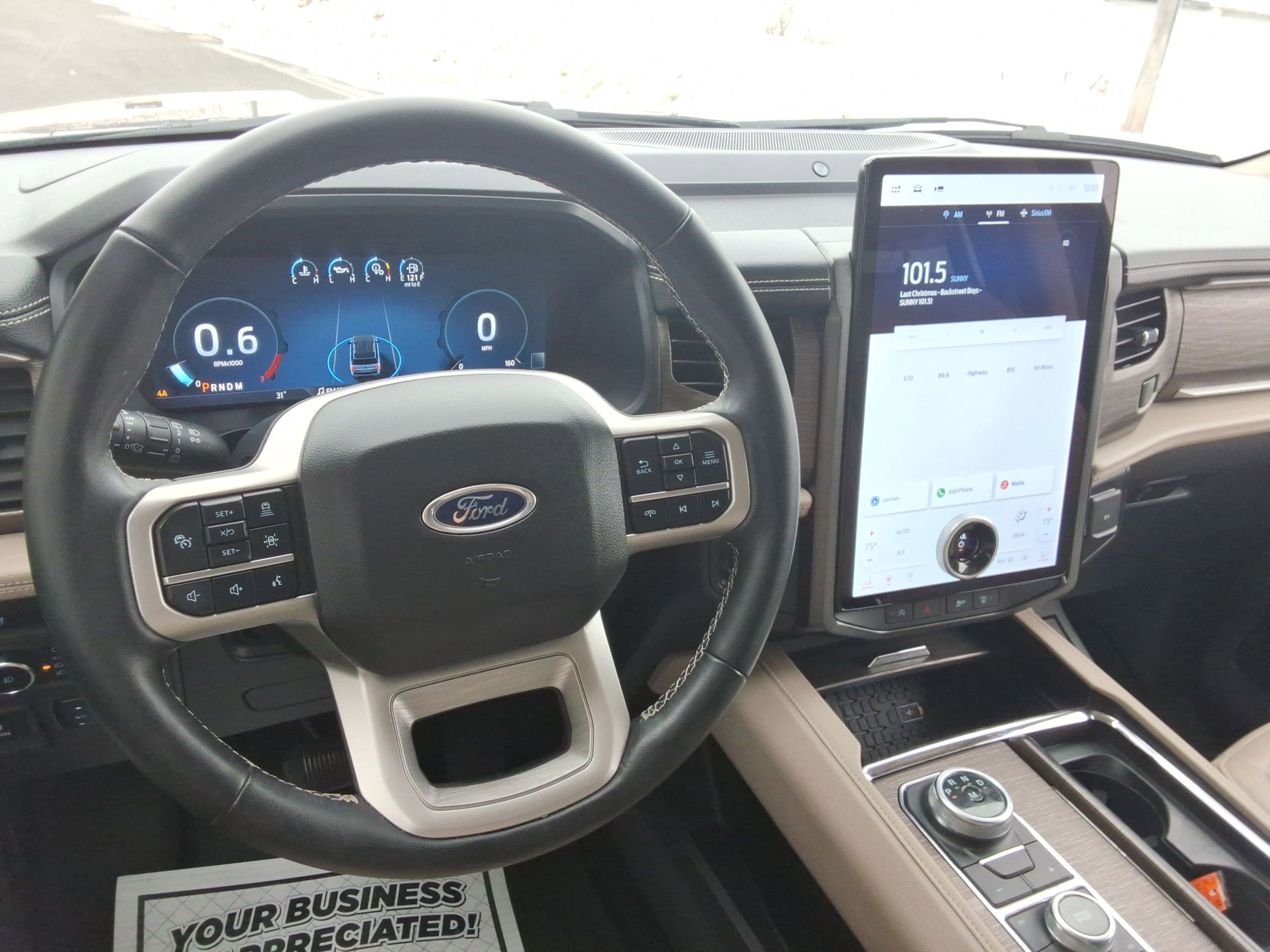 Used 2024 Ford Expedition Limited image 12