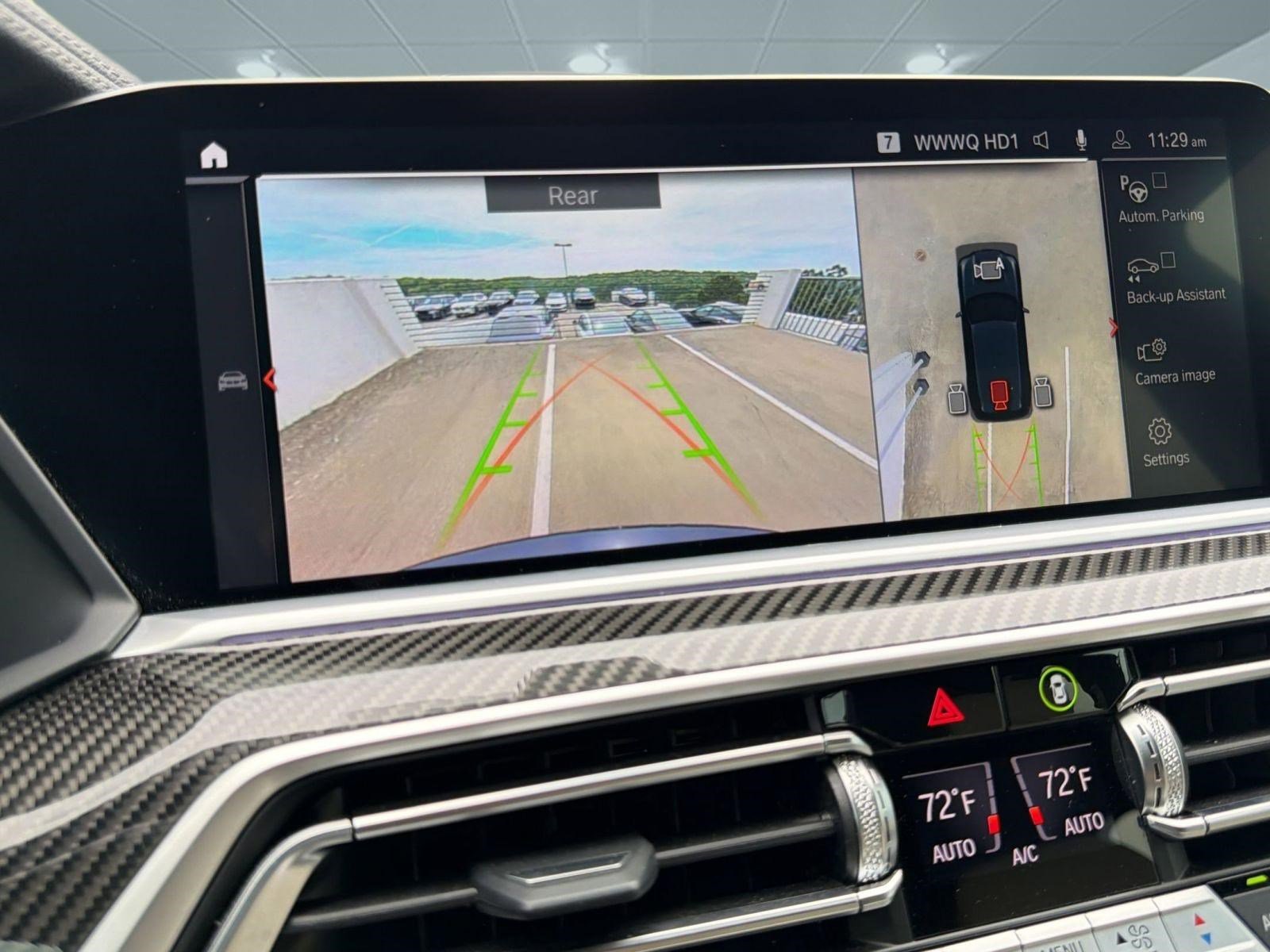 Certified 2023 BMW X5 M50i w/ Executive Package AWD/4WD image 23