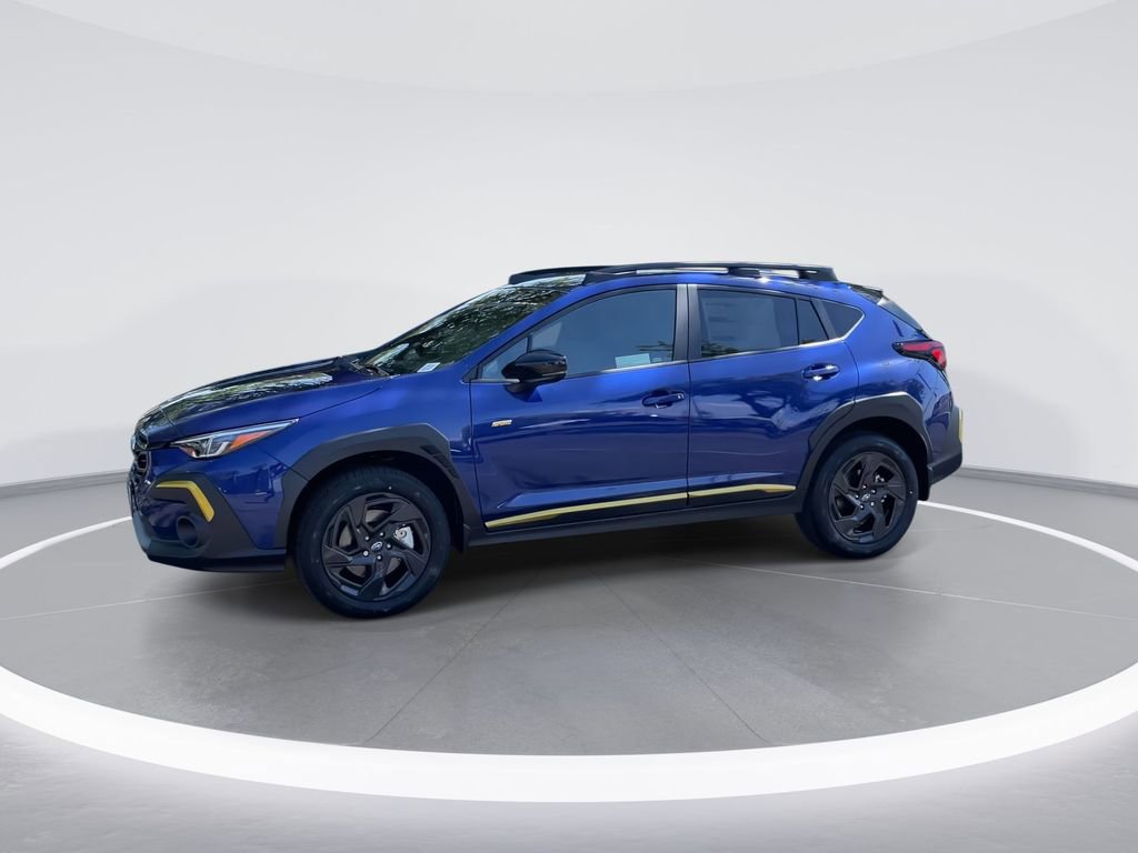 Certified 2025 Subaru Crosstrek 2.5i Sport w/ Crosstrek Mirror Package image 4