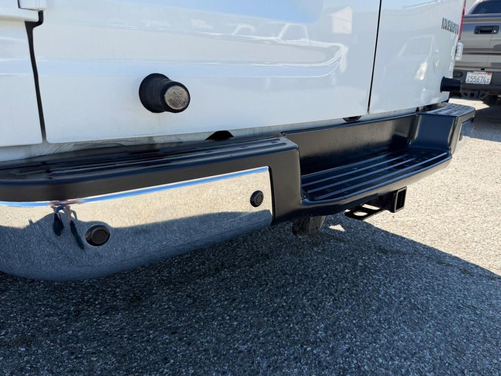 Used 2019 Nissan NV 3500 SL w/ Back Door Glass Package image 49