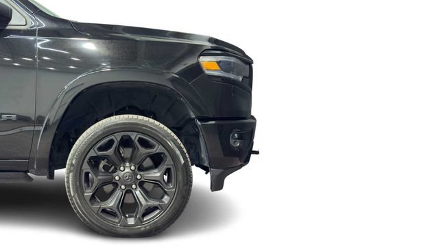 Used 2021 RAM 1500 Limited w/ Night Edition AWD/4WD image 8