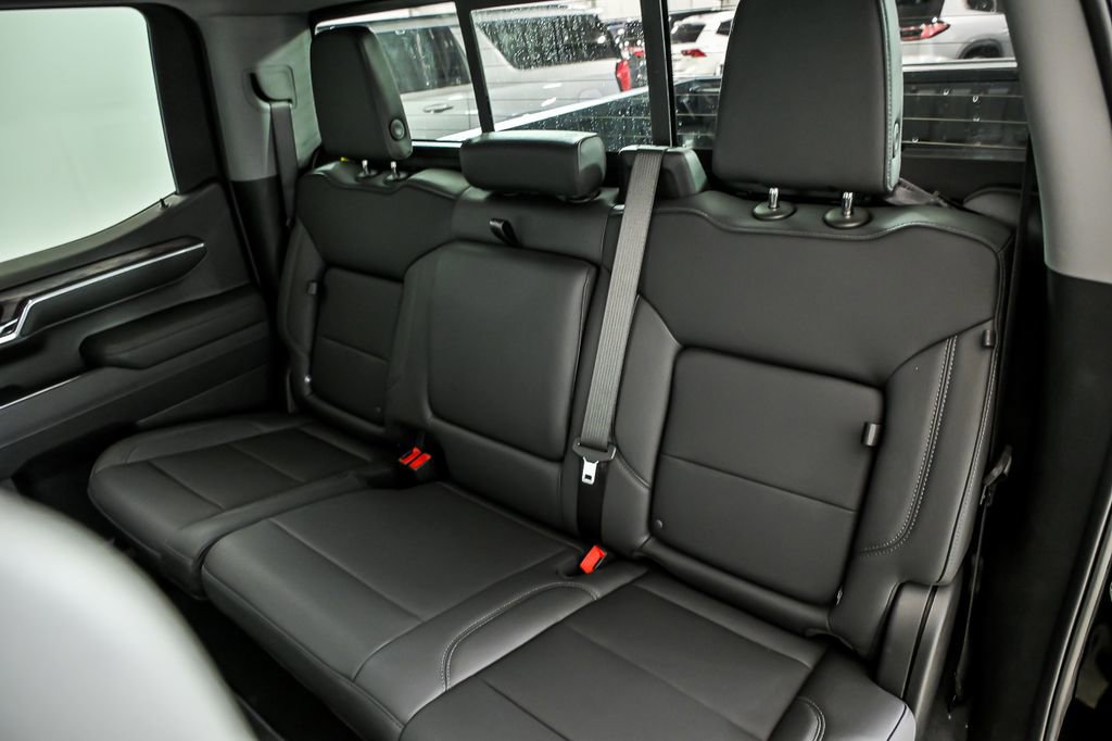 New 2026 GMC Sierra 1500 SLT w/ SLT Premium Package image 11