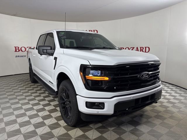 New 2025 Ford F150 XLT