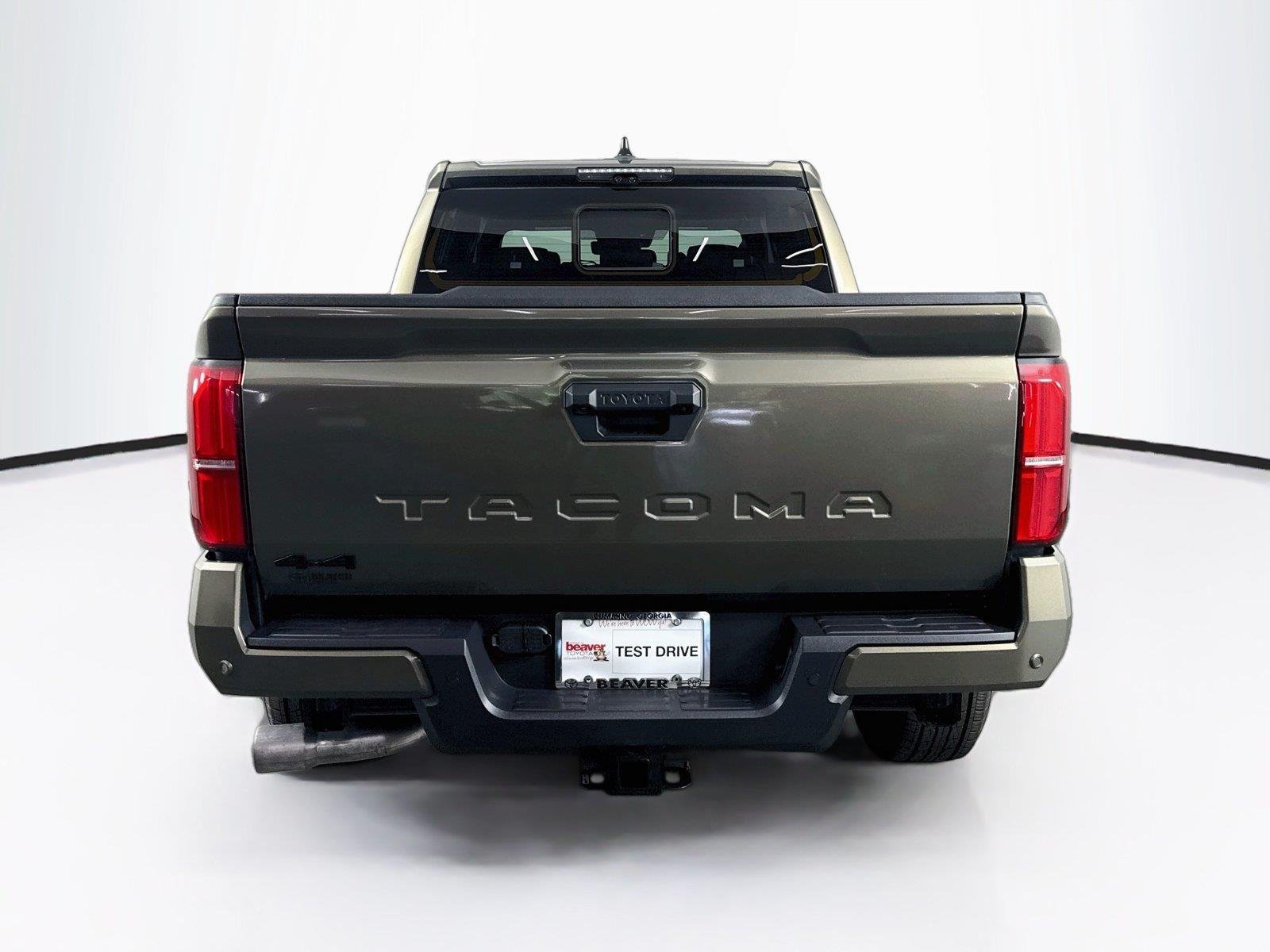 New 2026 Toyota Tacoma TRD Sport AWD/4WD image 12