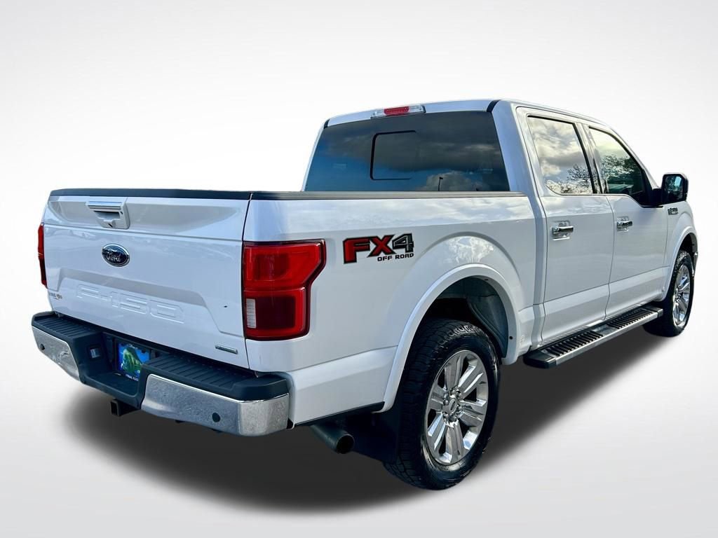Used 2019 Ford F150 Lariat w/ Equipment Group 502A Luxury image 5