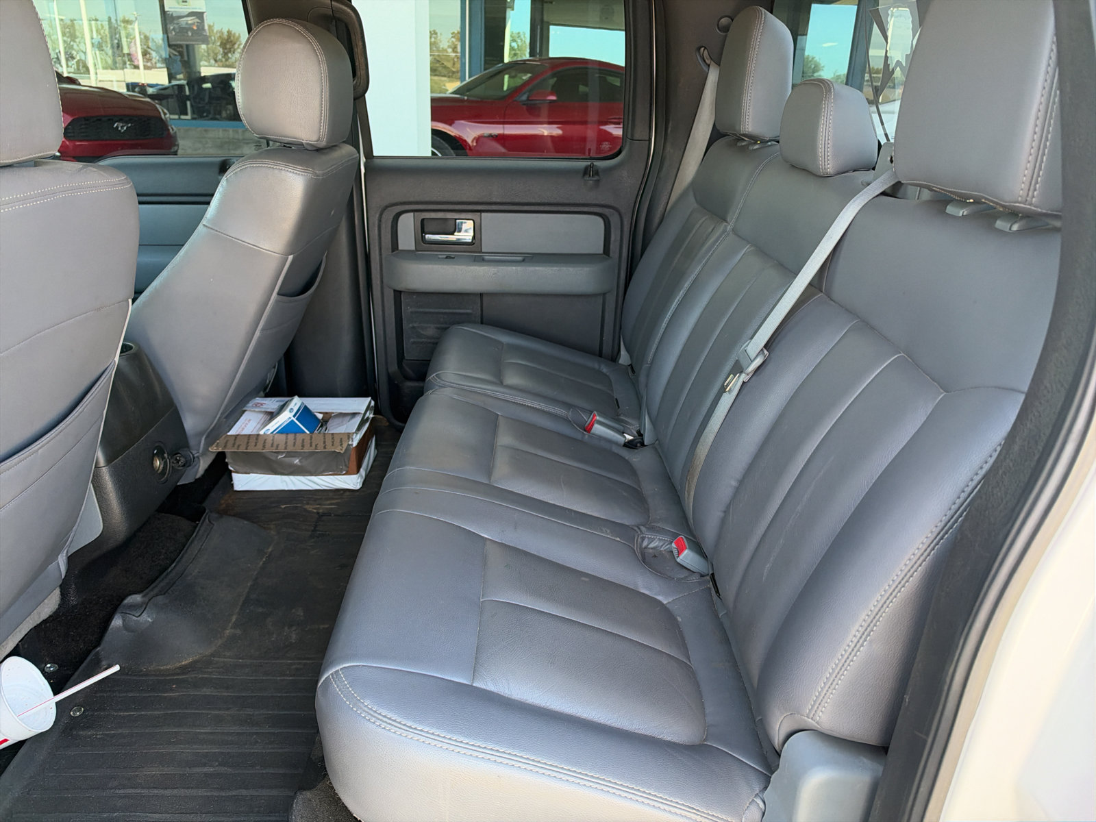 Used 2014 Ford F150 XLT RWD image 11