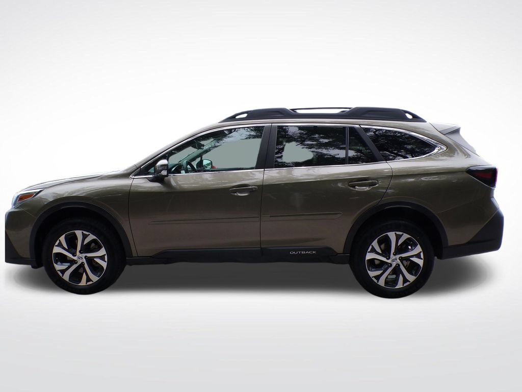 Used 2022 Subaru Outback Limited XT AWD/4WD image 2
