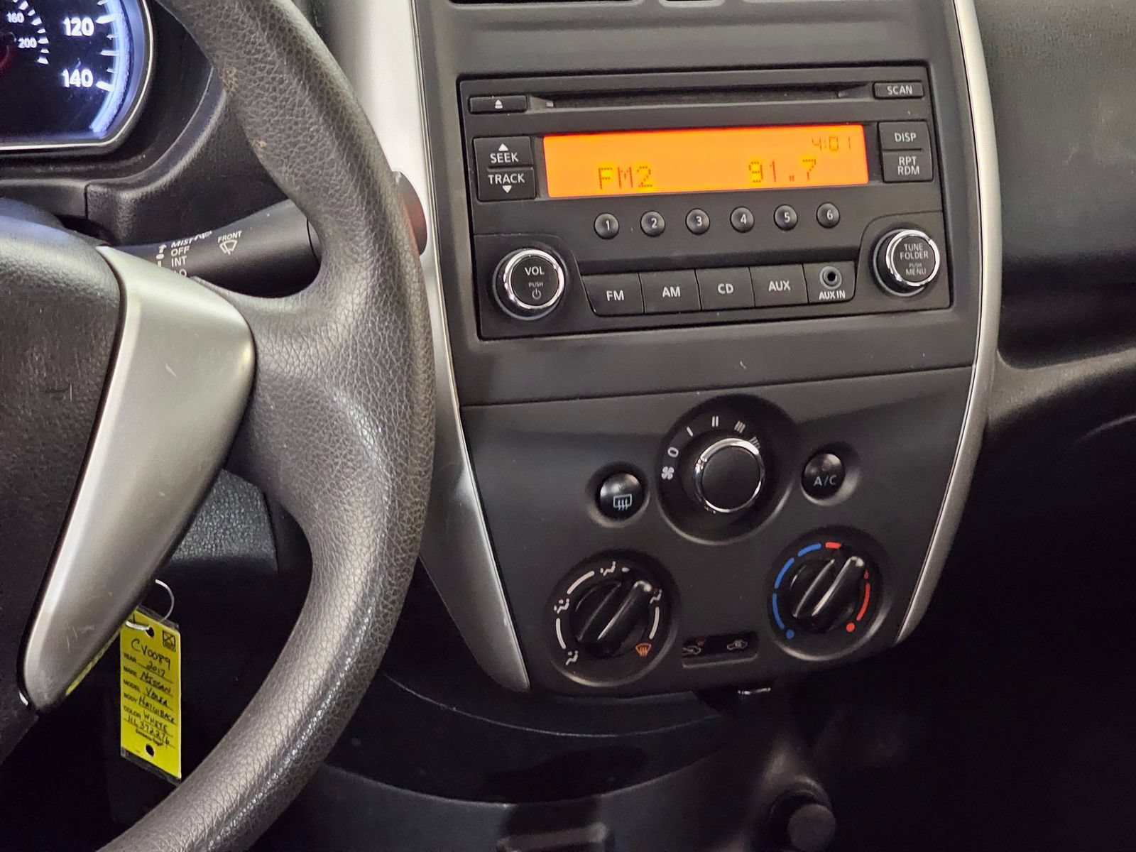 Used 2017 Nissan Versa Note S Plus FWD image 10
