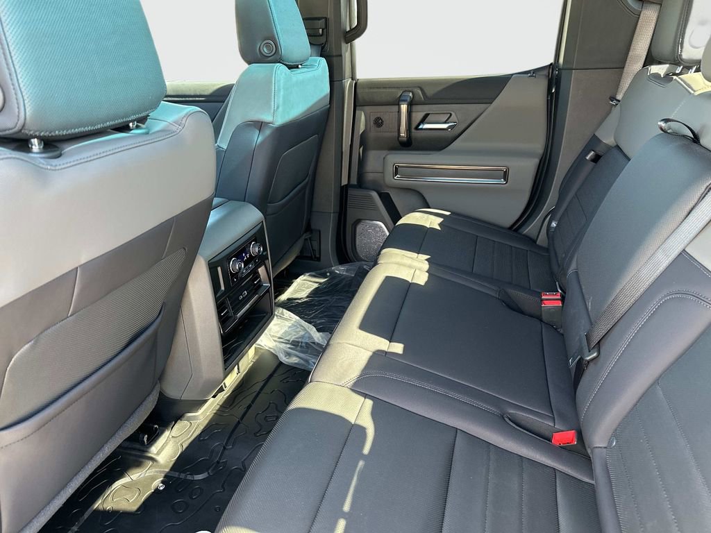 New 2025 GMC Hummer EV 3X w/ LPO, Sport Package image 12