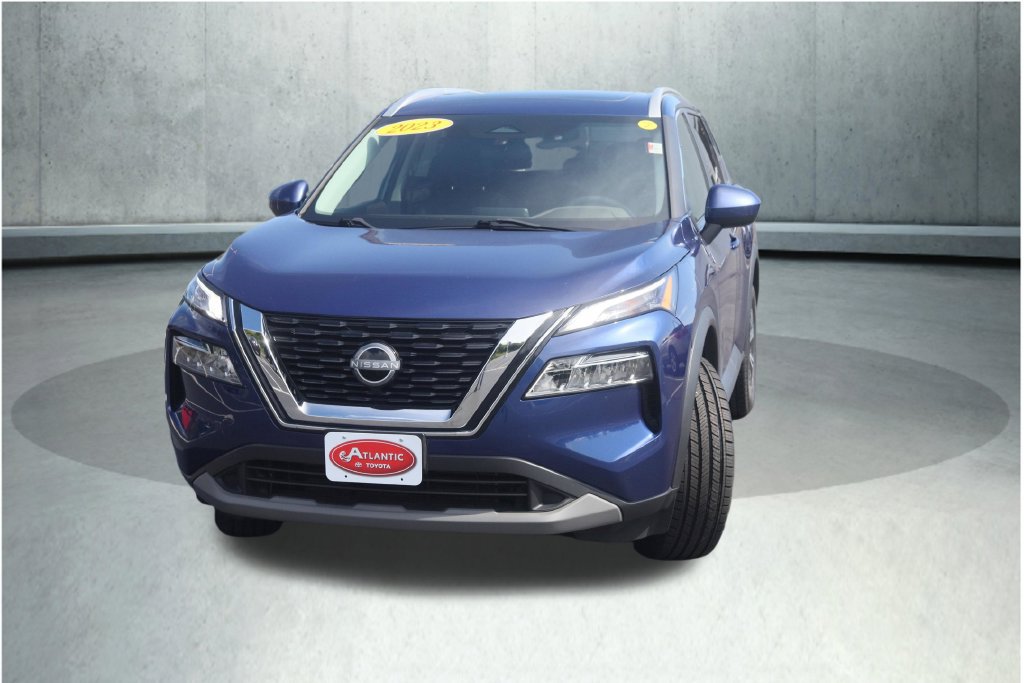 Used 2023 Nissan Rogue SV w/ SV Premium B Package AWD/4WD image 23