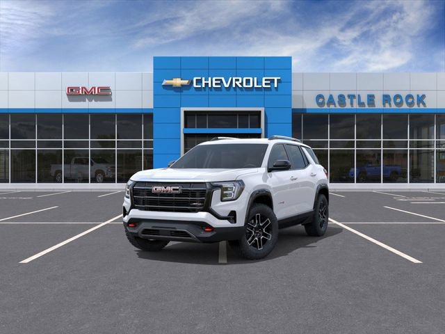 New 2026 GMC Terrain AT4 w/ LPO, Floor Liner Package AWD/4WD image 9