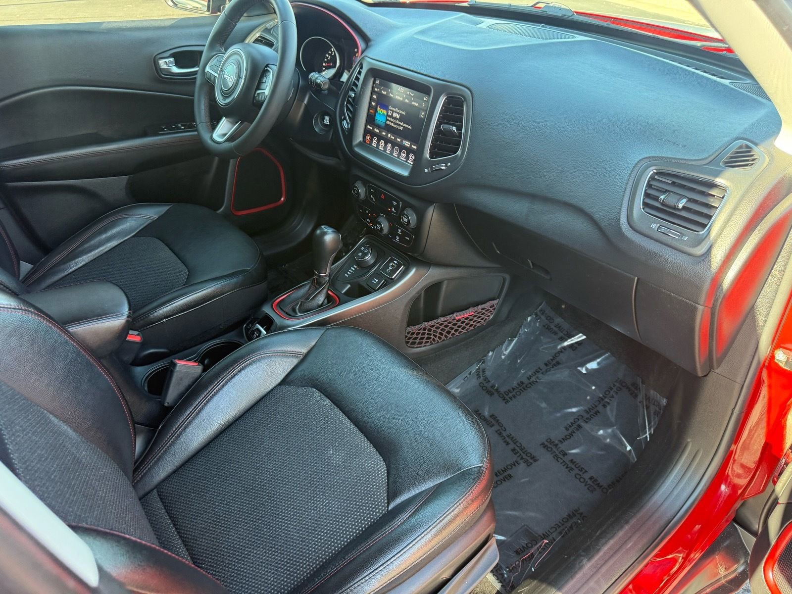 Used 2021 Jeep Compass Trailhawk image 30