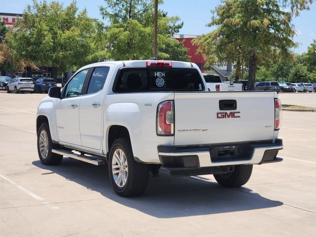 Used 2018 GMC Canyon SLT w/ Driver Alert Package AWD/4WD image 7