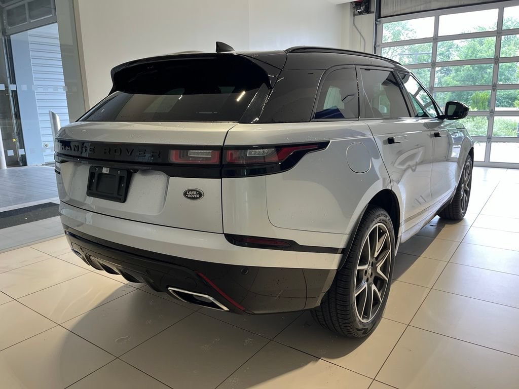 Used 2023 Land Rover Range Rover Velar R-Dynamic S AWD/4WD image 10