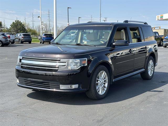Used 2014 Ford Flex SEL w/ Equipment Group 202A image 12