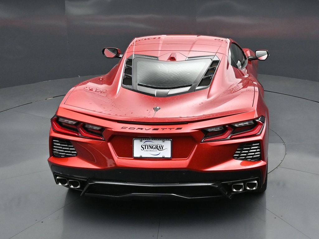 New 2026 Chevrolet Corvette Stingray Coupe w/ 1LT image 14