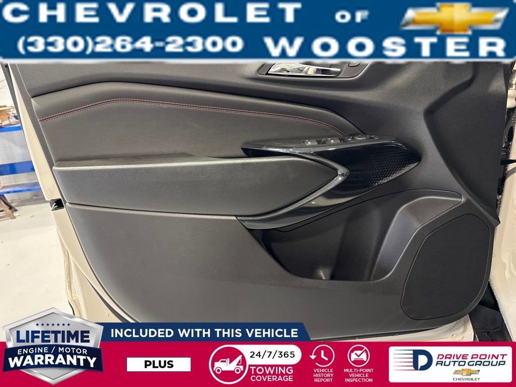 New 2026 Chevrolet Trax RS image 10