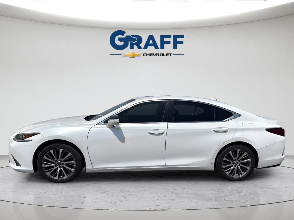 Used 2019 Lexus ES 350 w/ Premium Package FWD image 3