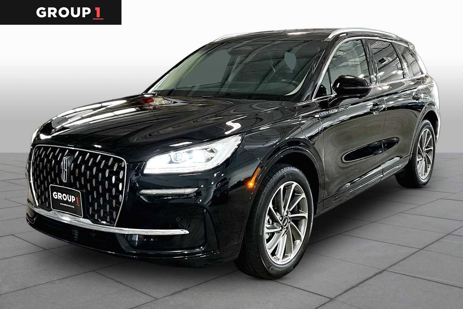 Used 2023 Lincoln Corsair Grand Touring w/ Equipment Group 301A