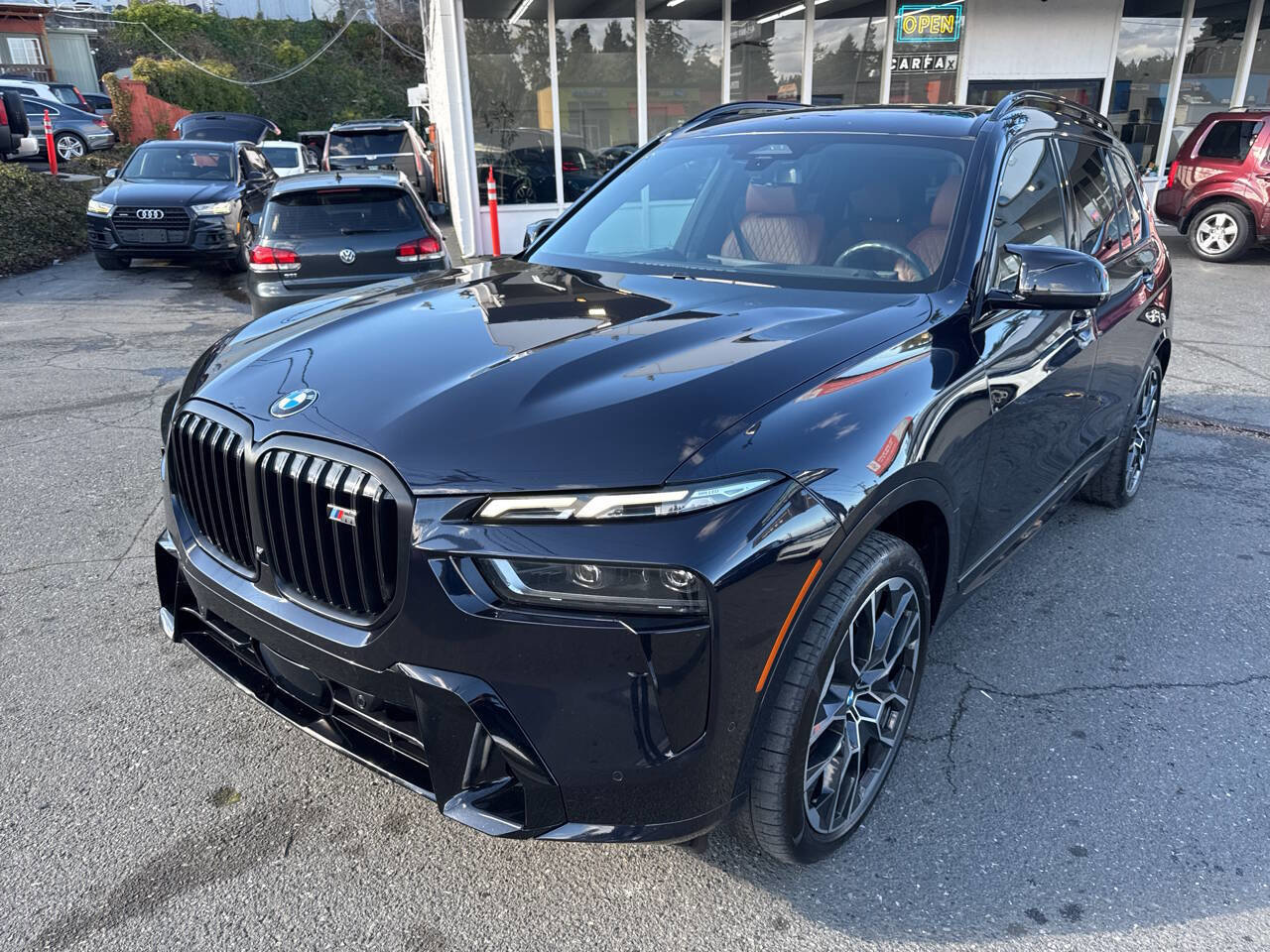 Used 2024 BMW X7 M60i w/ Executive Package