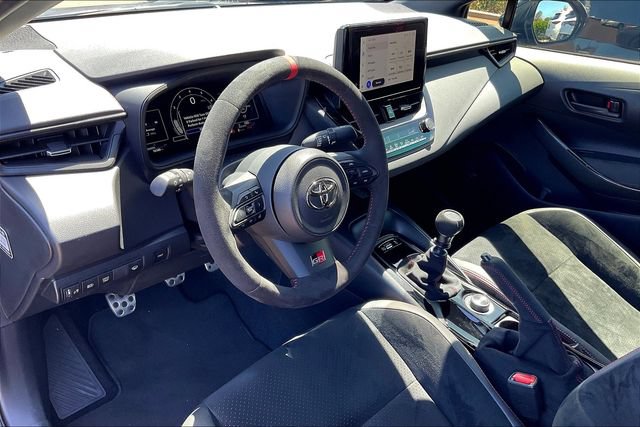 Used 2023 Toyota Corolla GR Morizo AWD/4WD image 13