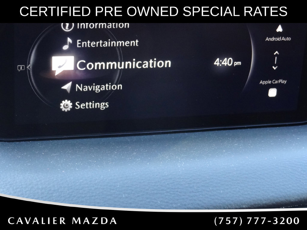 Certified 2026 MAZDA CX-50 2.5 Turbo w/ Cargo Package AWD/4WD image 31
