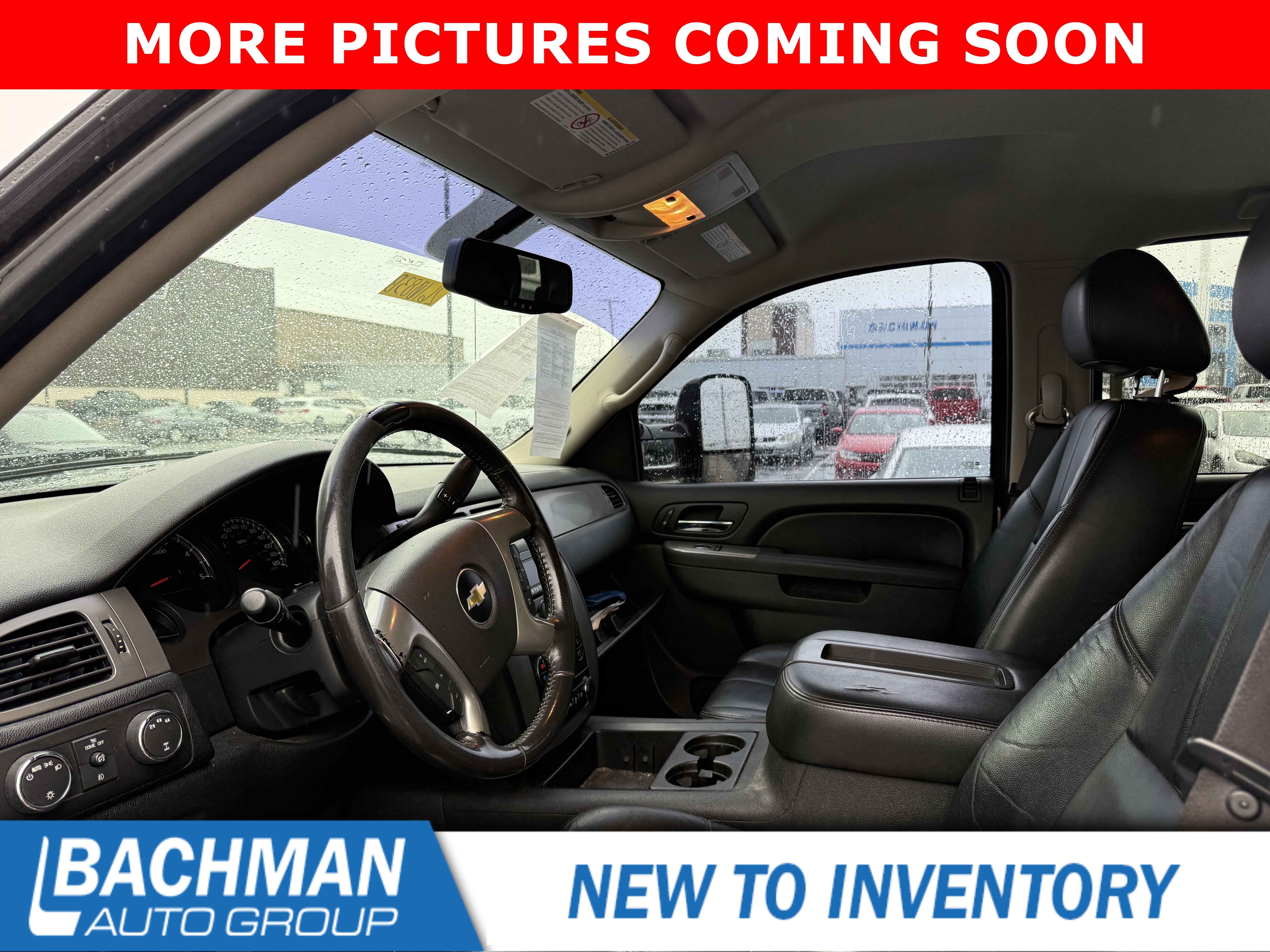 Used 2012 Chevrolet Silverado 2500 LTZ w/ LTZ Plus Package image 5