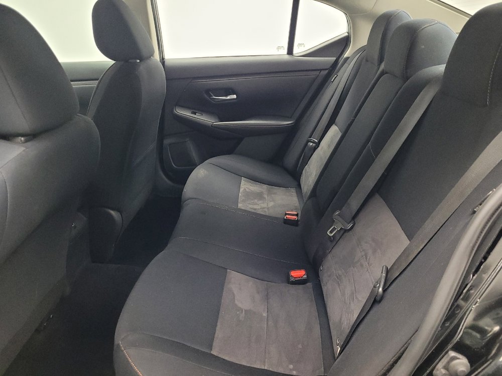 Used 2022 Nissan Sentra SR w/ Trunk Package image 18