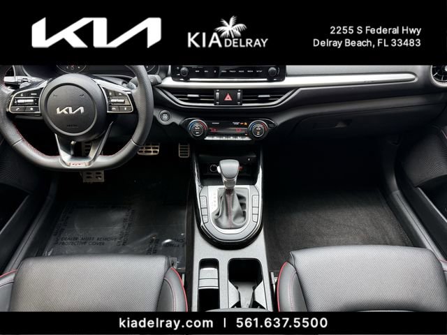 Used 2024 Kia Forte GT w/ GT2 Package FWD image 13