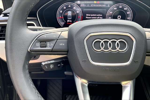 Certified 2024 Audi A4 2.0T Premium Plus AWD/4WD image 11